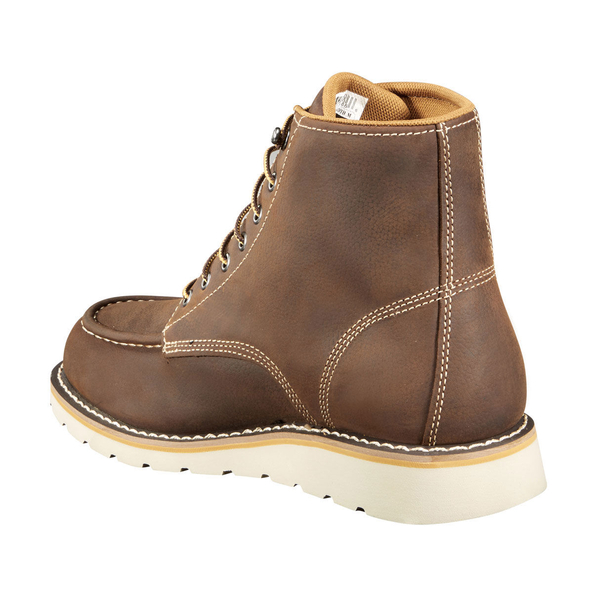 Carhartt WP 6" Moc Soft Toe Wedge Boot