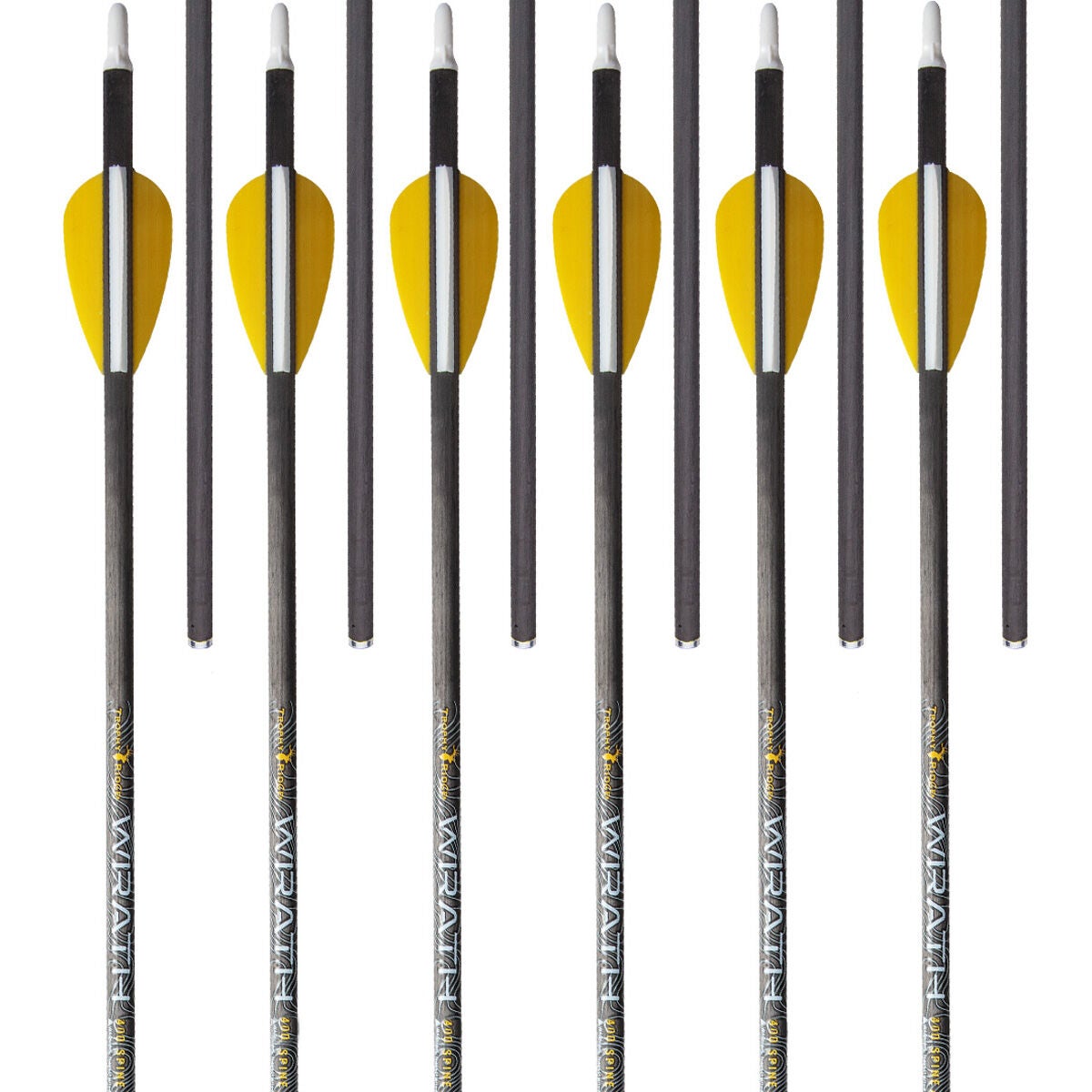 Trophy Ridge Wrath Bow Arrows
