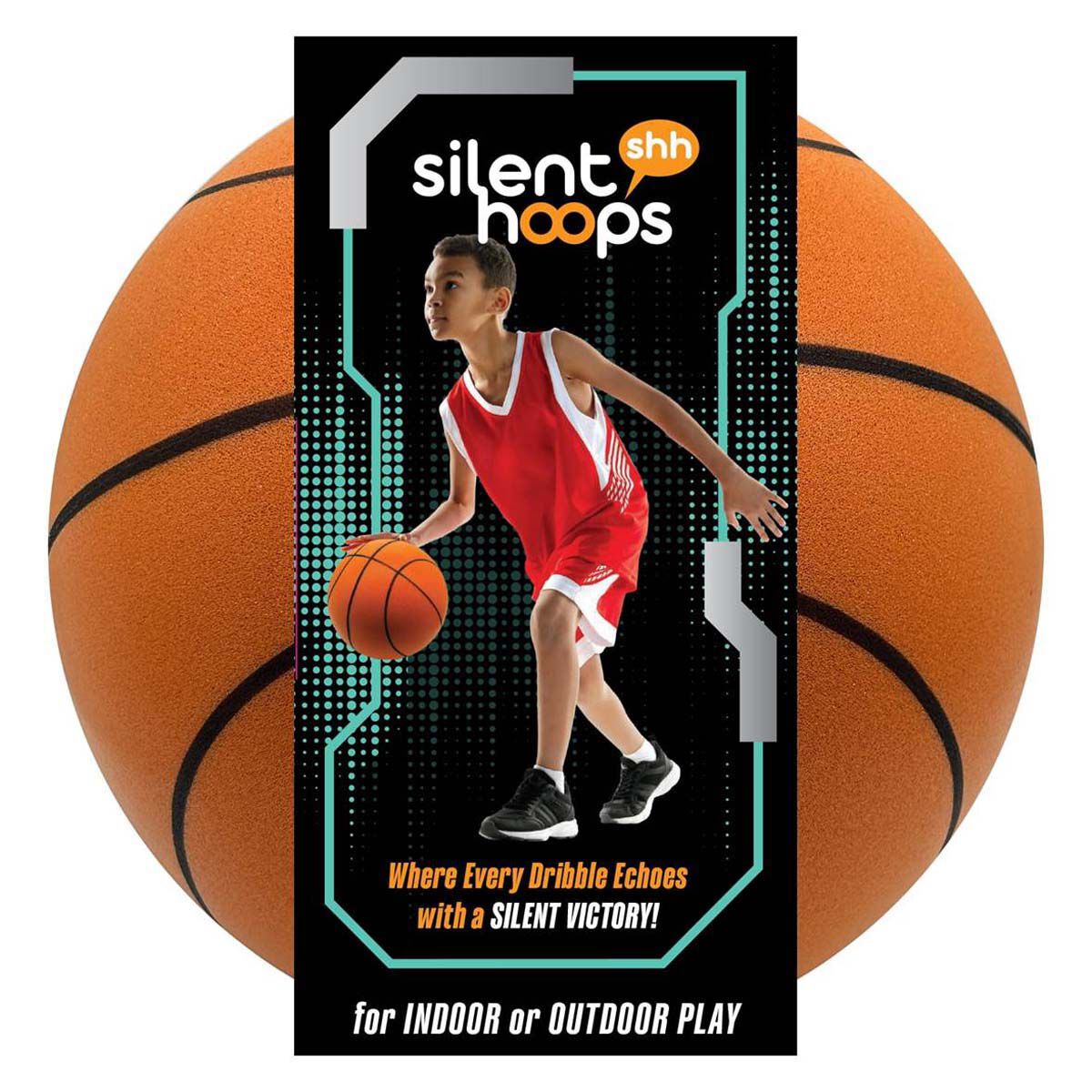 Silent Sports Basketball
