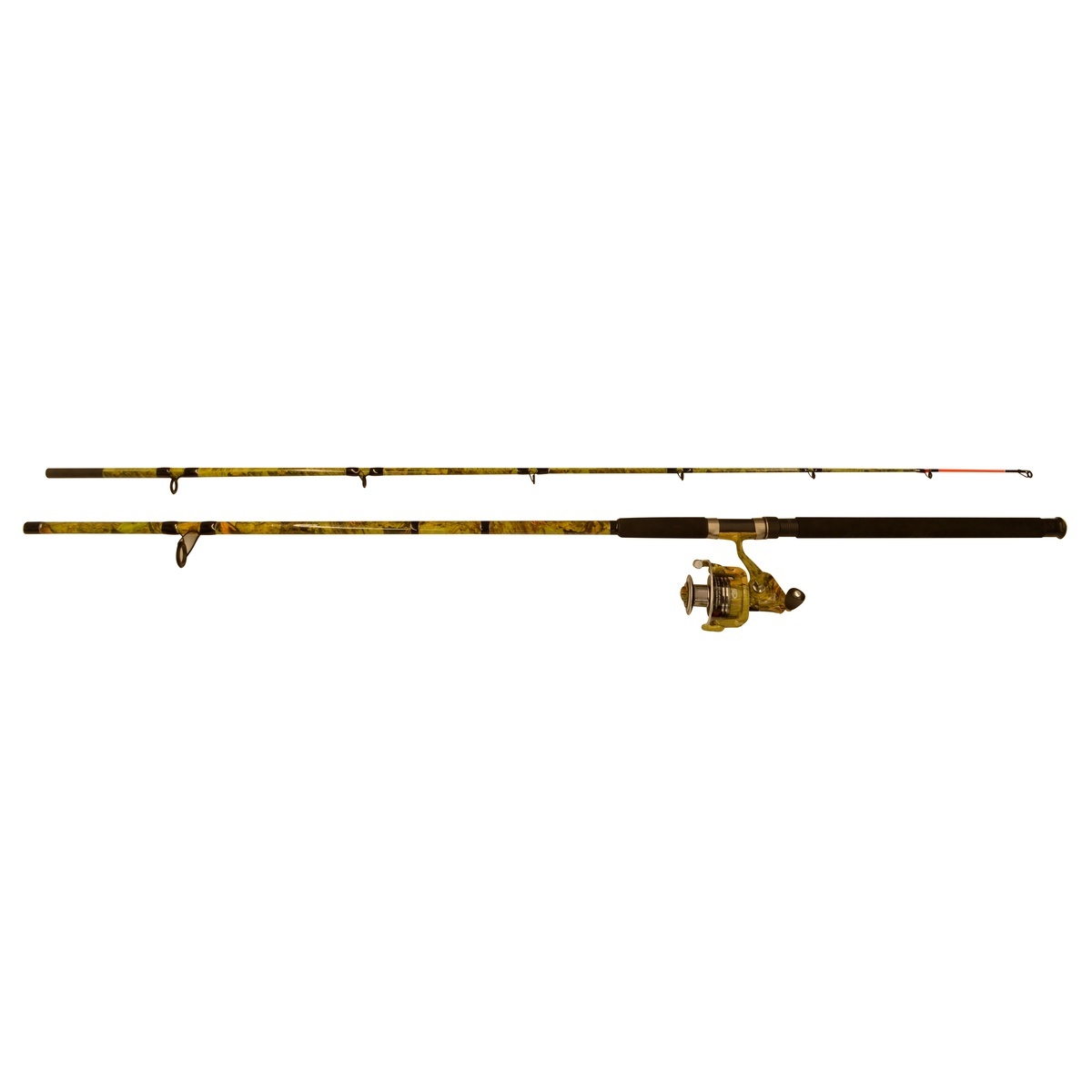 Jimmy Houston Big Game Pro Xtreme 10' 2-Piece Spinning Combo