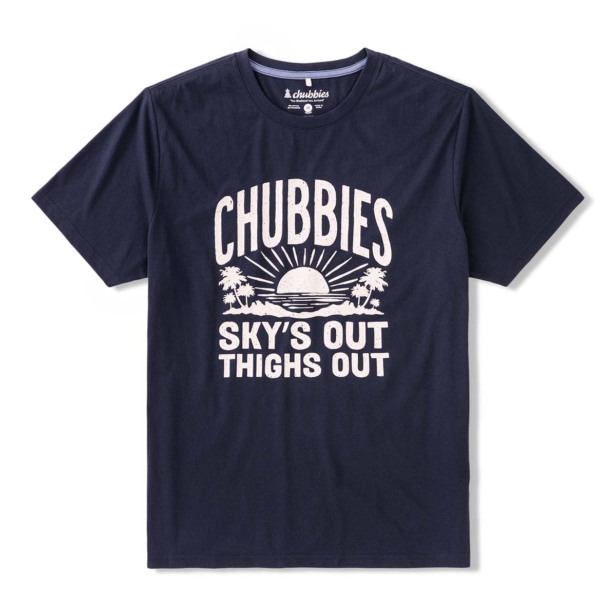 Chubbies Men's Shirt