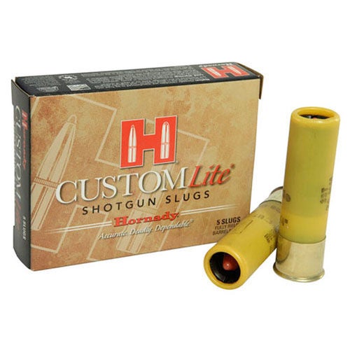 Hornady Custom Lite Slugs