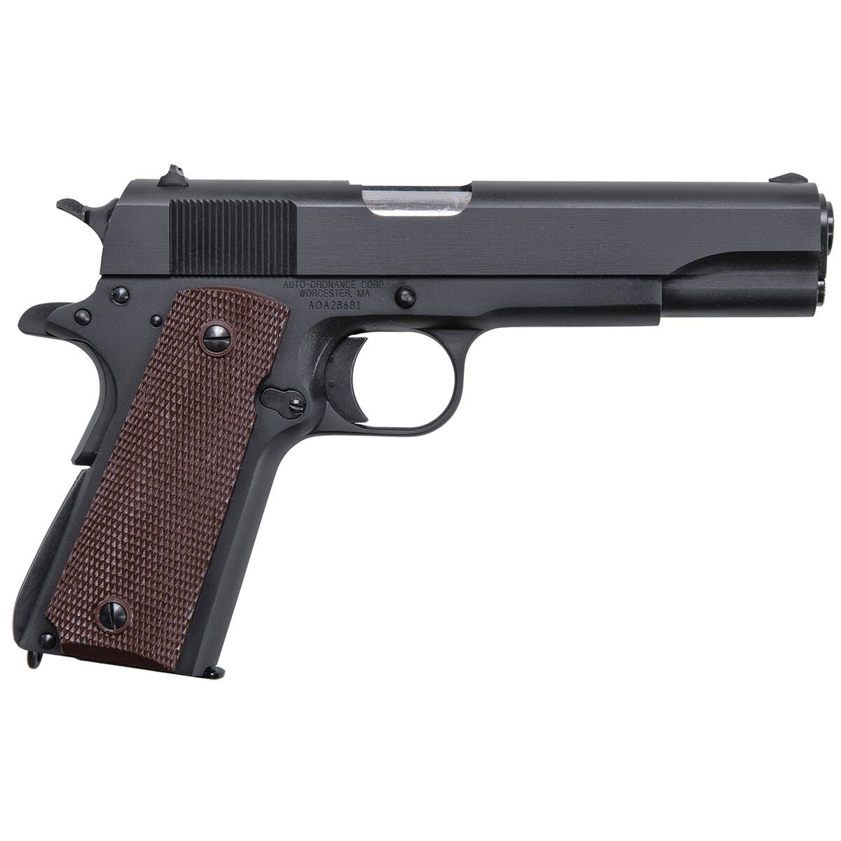 Auto Ordnance 1911BKO 1911 45 ACP Handgun
