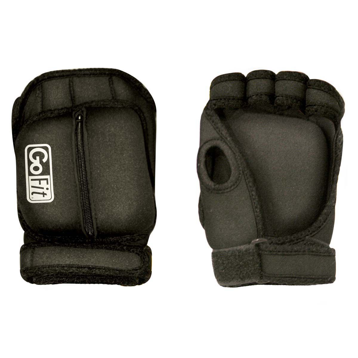 Go Fit 2lb Weighted Aerobic Gloves