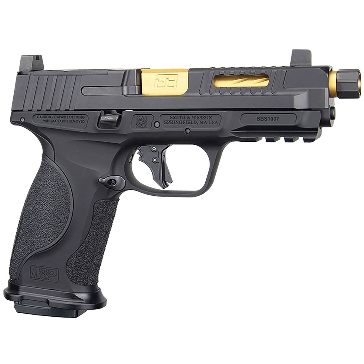 Ed Brown 9M 17R 4.75 17/19 Pistol