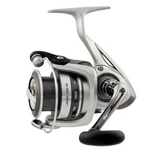 daiwa laguna spinning combo LT Spinning, 3 + 1, 5.3 : 1 Light and tough are the foundations that the Daiwa Laguna LT Spinning Reel is built on Daiwa Laguna LT 4000CA Spinning
