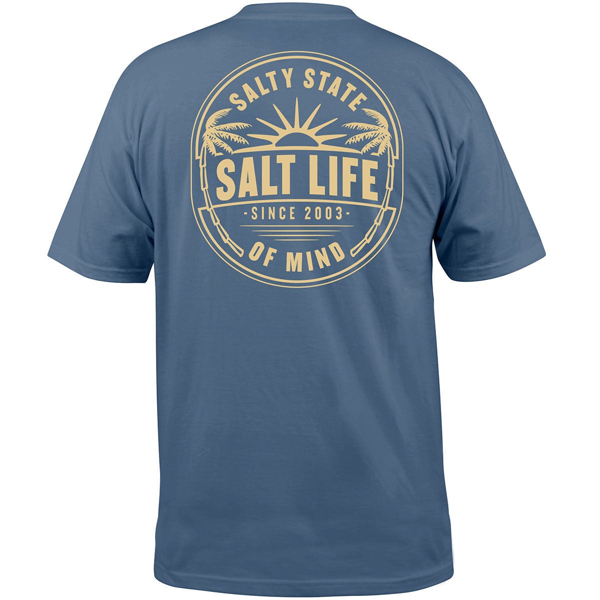 Salt Life Men's Short Sleeve T-Shirt