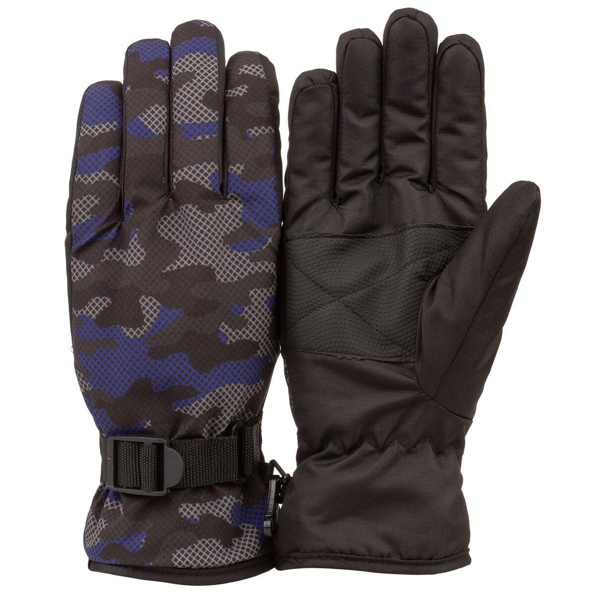 Huntworth Boyus' Print Ski Glove