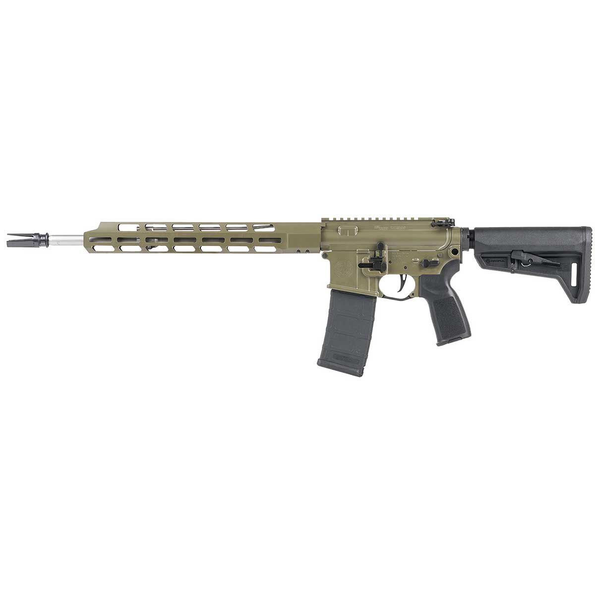 Sig Sauer M400 556 16 V2 30R MOSS