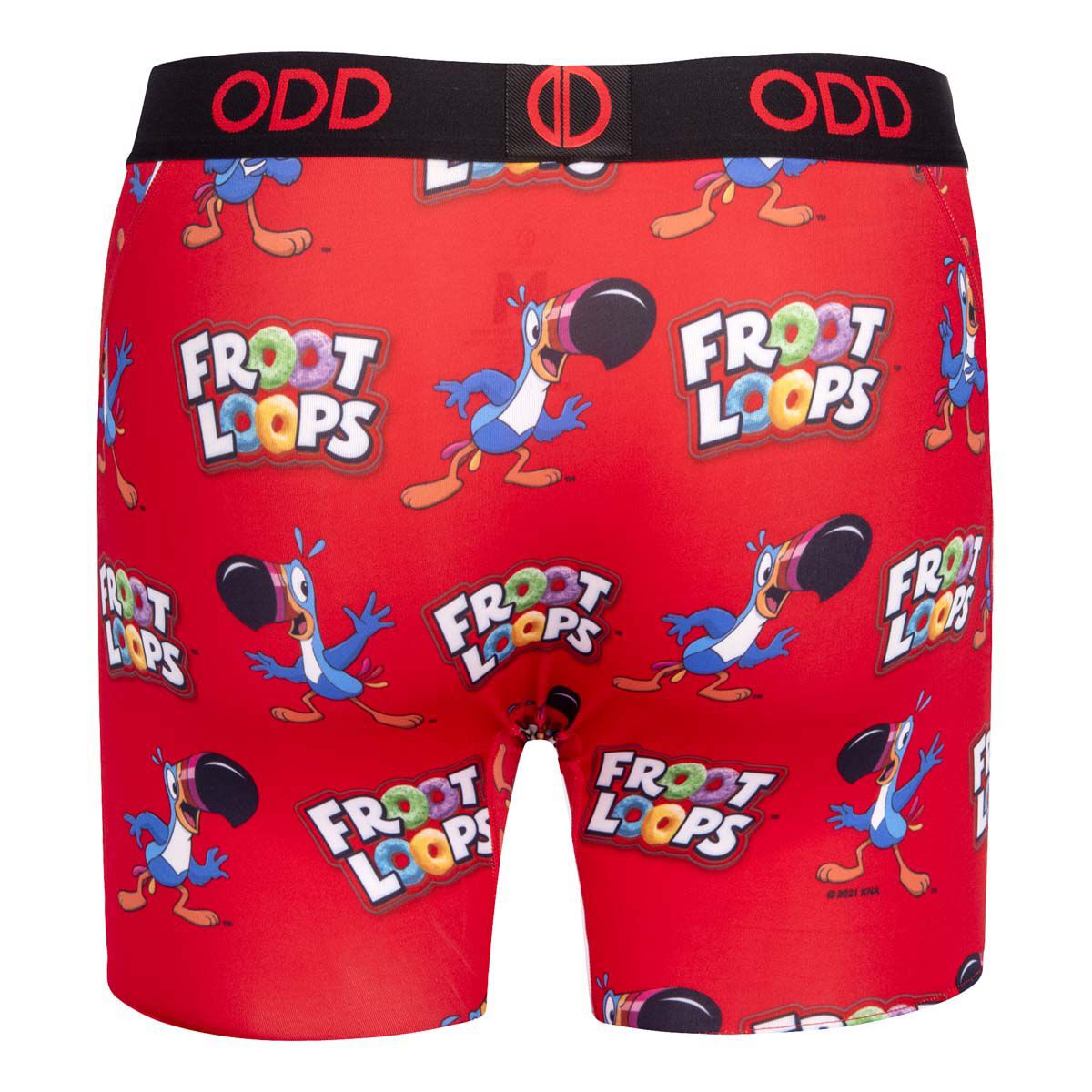 Odd Froot Loops Boxer Briefs