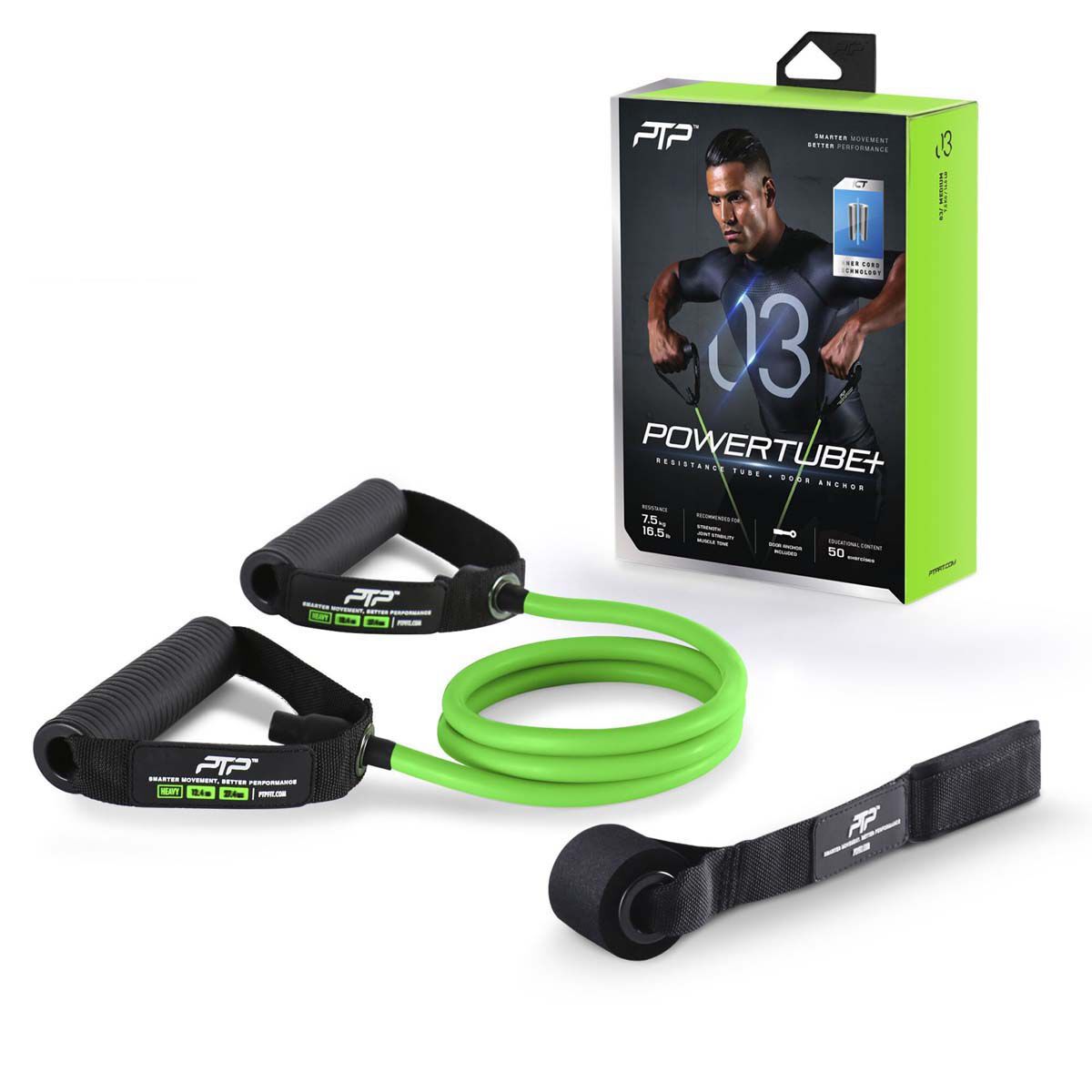 PTP Powertube+ Medium