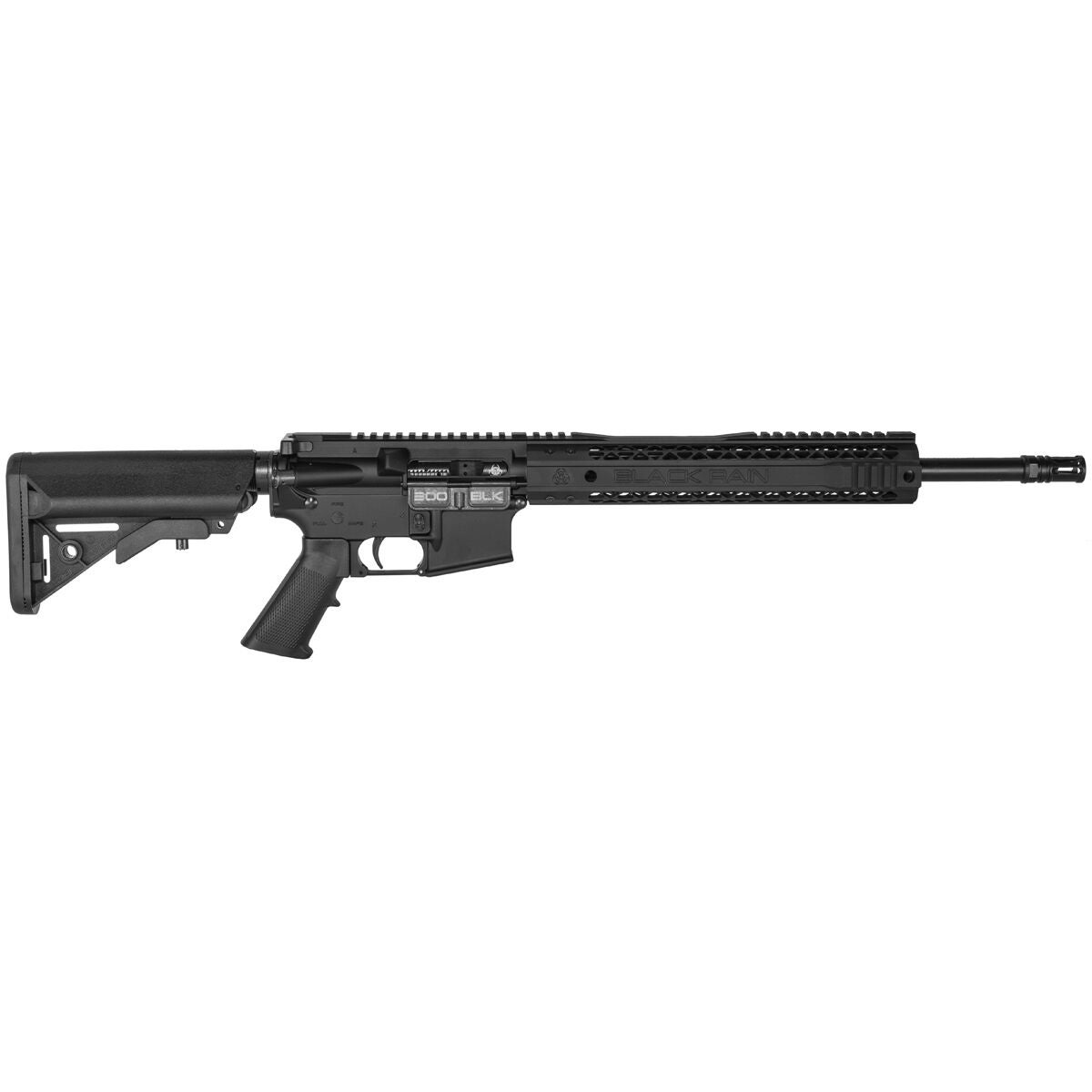Black Rain Ordn Spec15 300 Black Centerfire Tactical Rifle