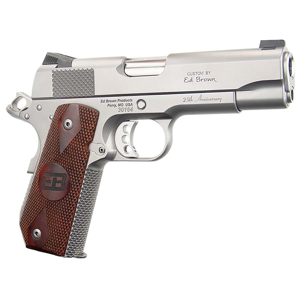 Ed Brown Kobra Carry 25 Aanniversary 45 ACP Pistol
