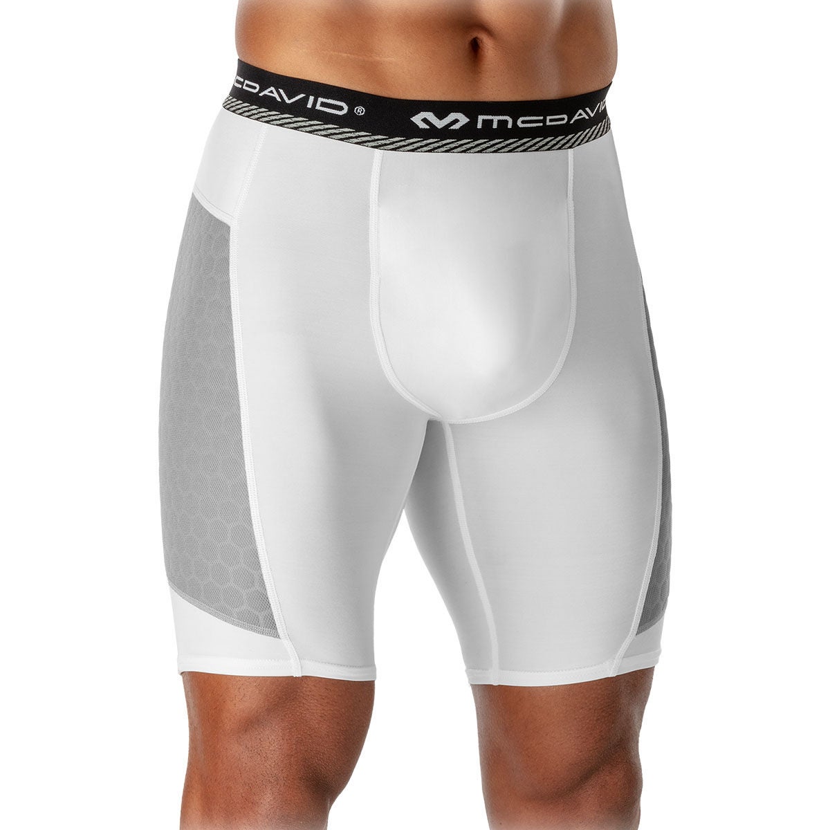McDavid Hex Thin Sliding Short
