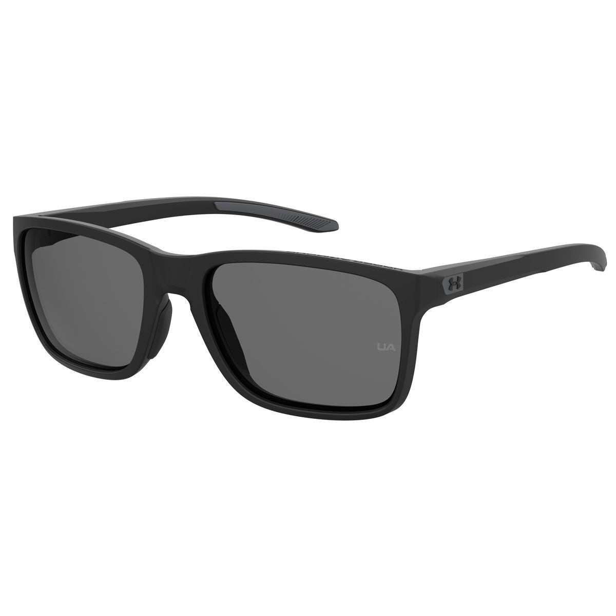 Under Armour Hustle Polarized Sunglasses