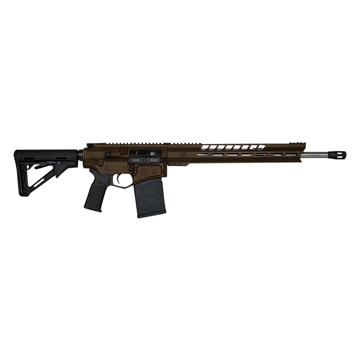 Diamondback 308 Win DB10 M-Lok 18" 20R Tactical Centerfire Rifle