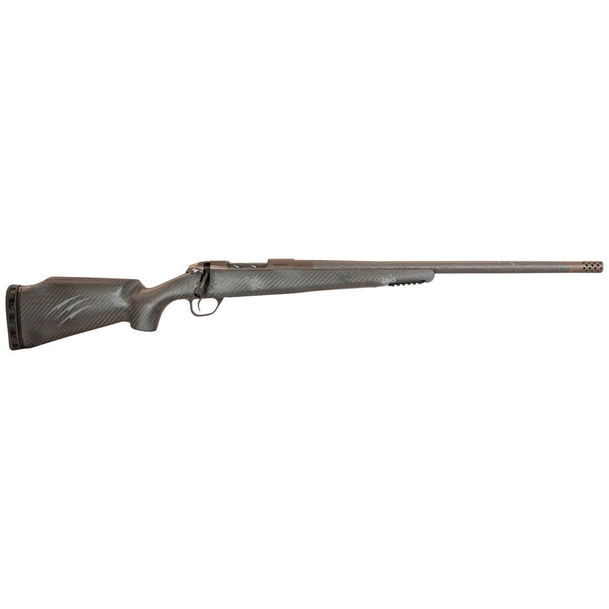 Fierce Firearms Carbon Rage 7mm PRC 3+1 24" Centerfire Rifle