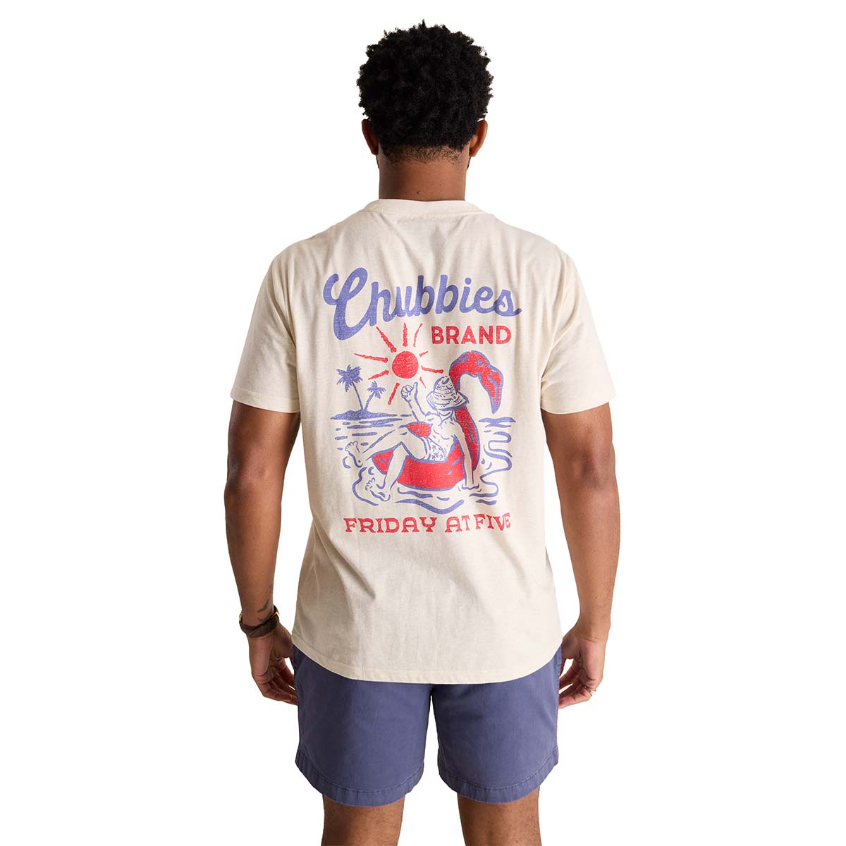 Chubbies Men's Shirt