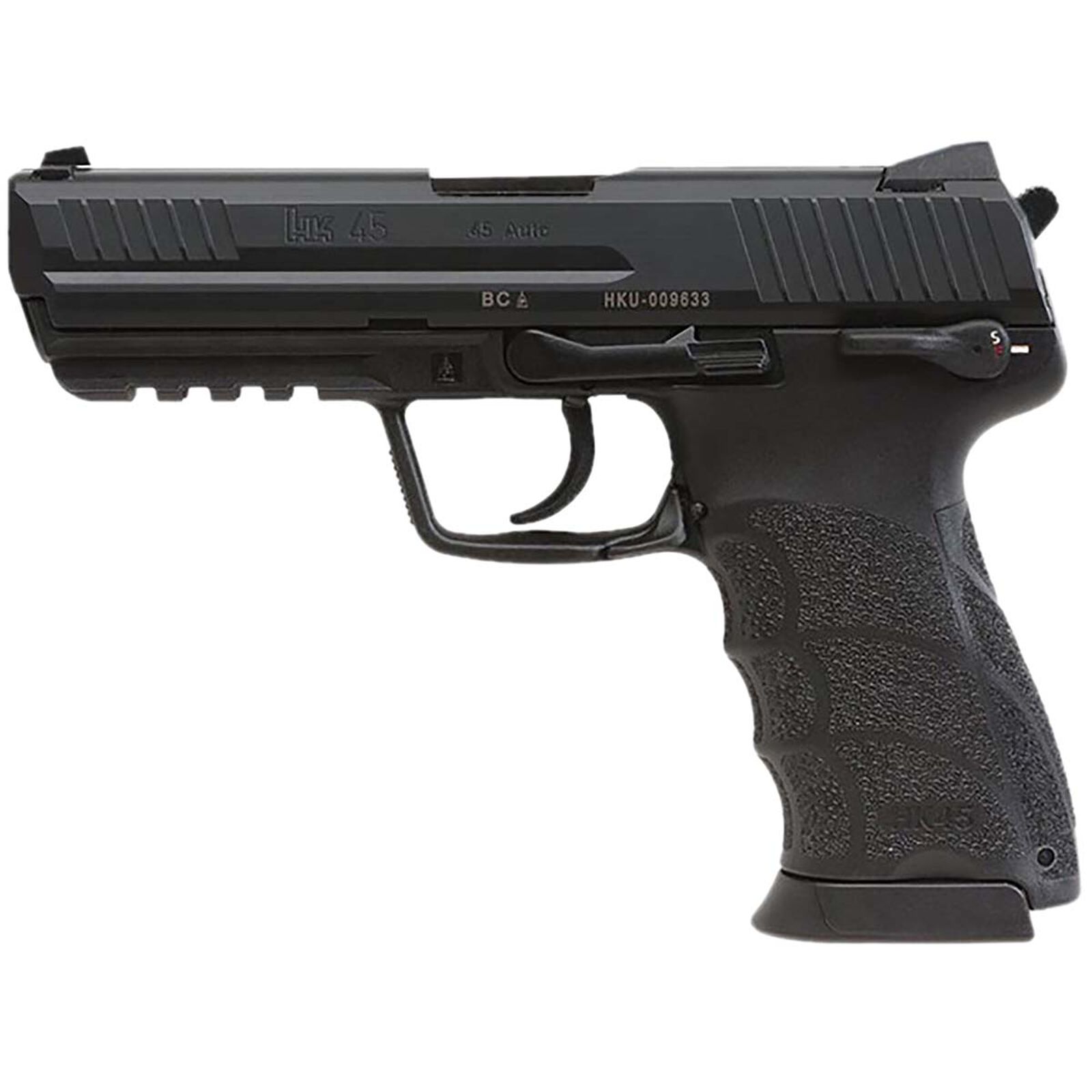 H & K HK45 V1 2-10R Pistol