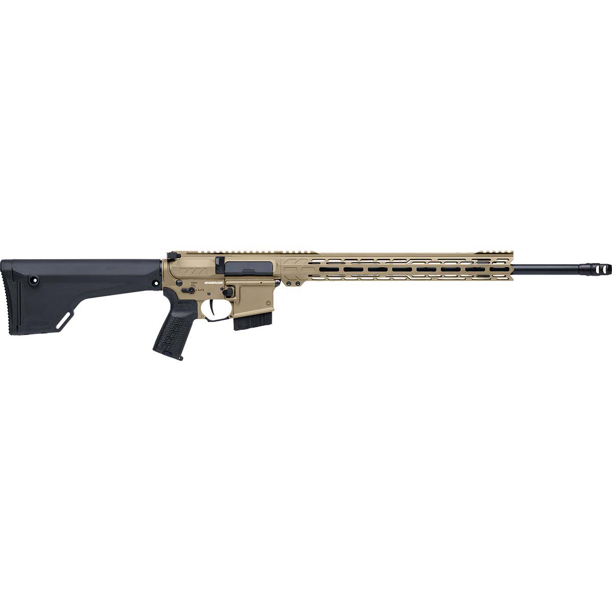 Cmmg Endeavor MK4 22 ARC 20" Tactical Centerfire Rifle
