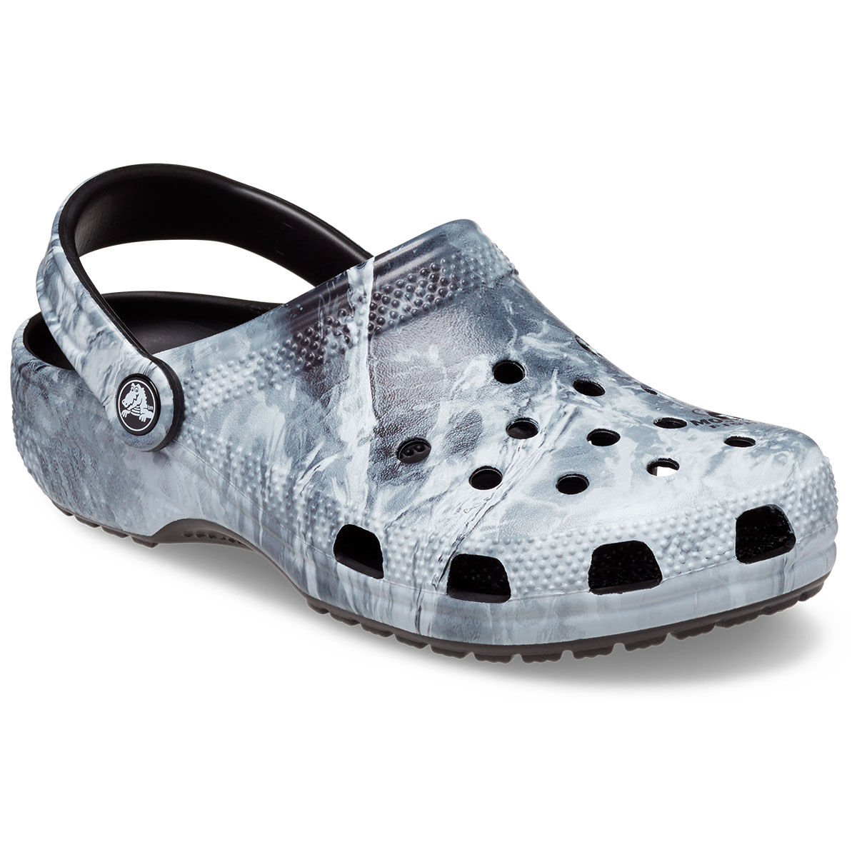 Crocs Men's Classic Moss Clogs