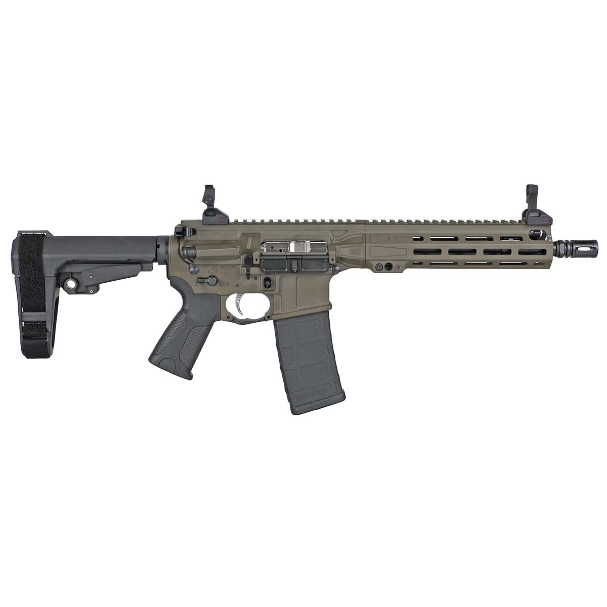 Lwrc 556 SBA3 BRC 10.5 PBR Handgun