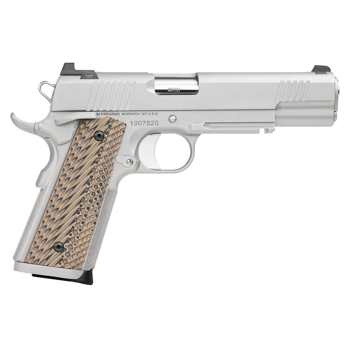 Dan Wesson Specialist 10mm SS Pistol