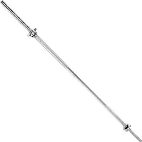 Cap 6' Threaded Straight Bar