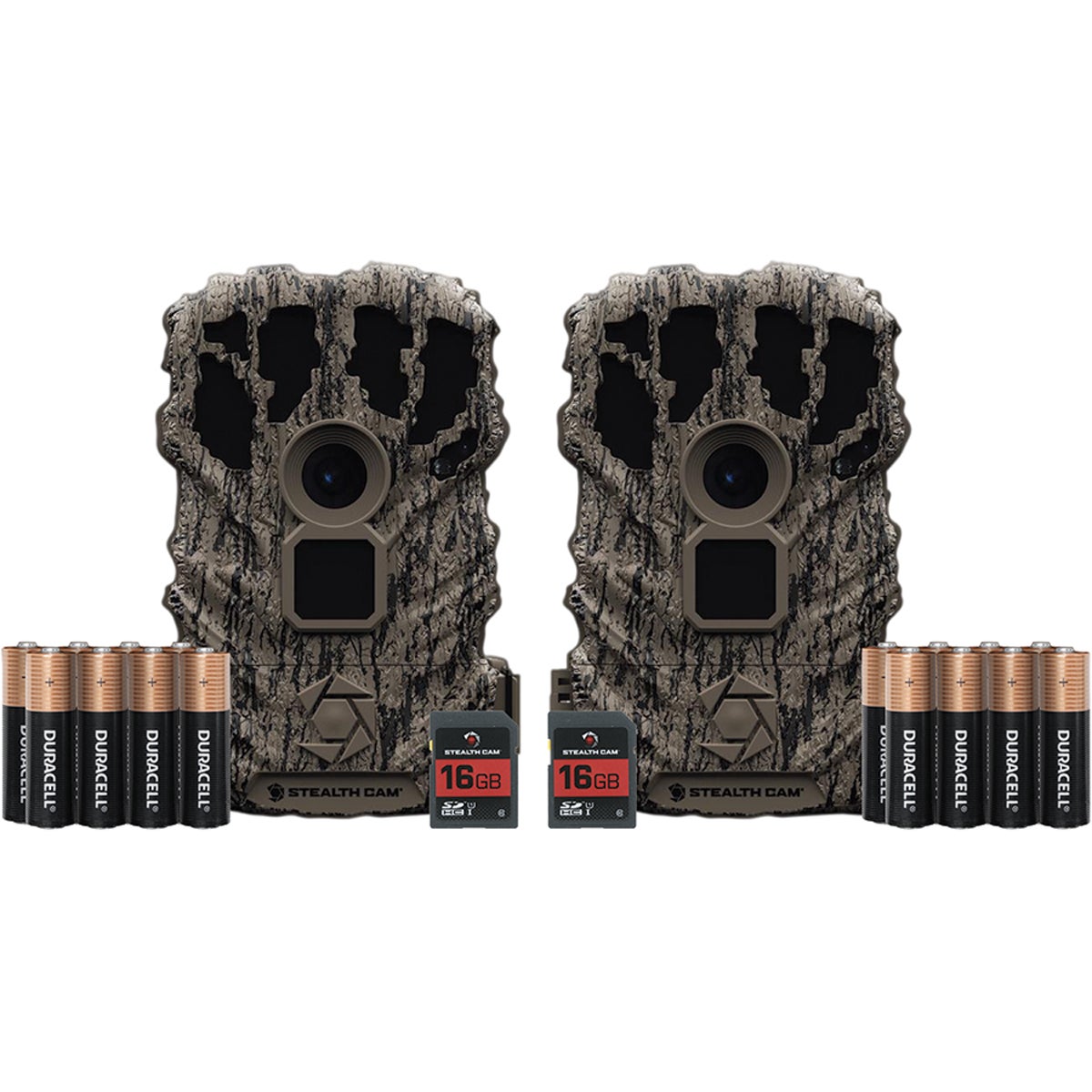 Stealth Cam Doublebrow | 2PK