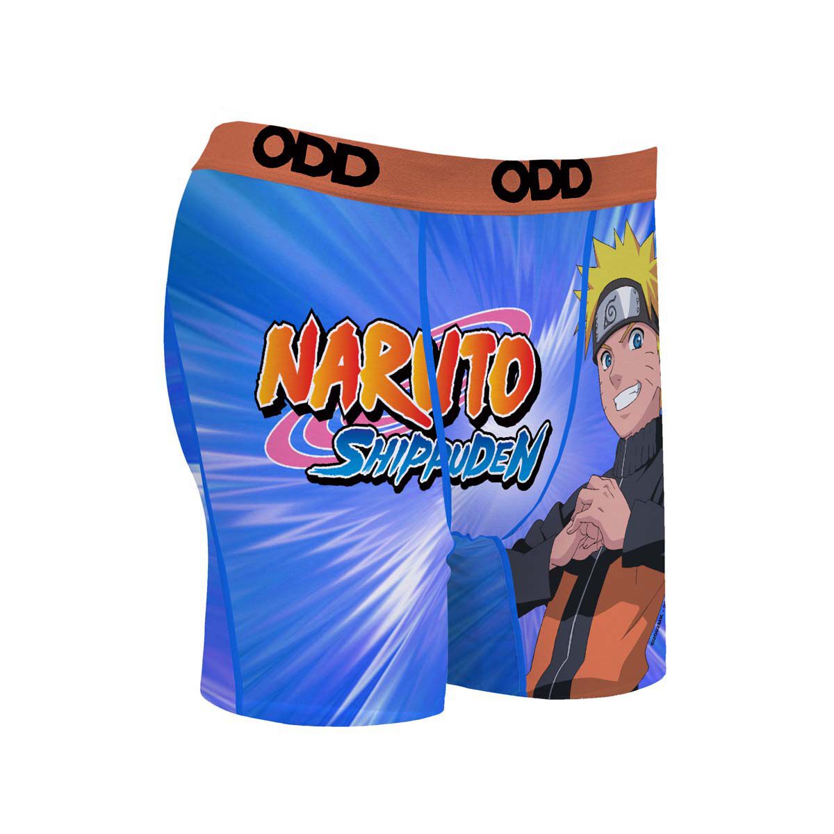 Odd Naruto Boxer Briefs
