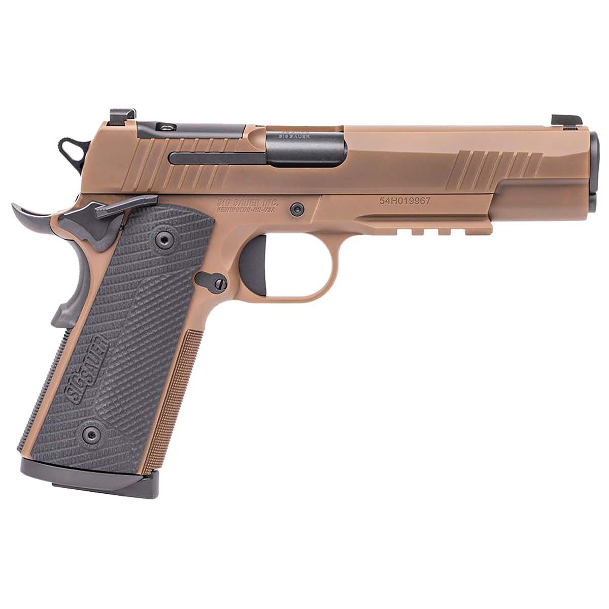Sig Sauer 1911X 45 ACP 8R 5" Pistol