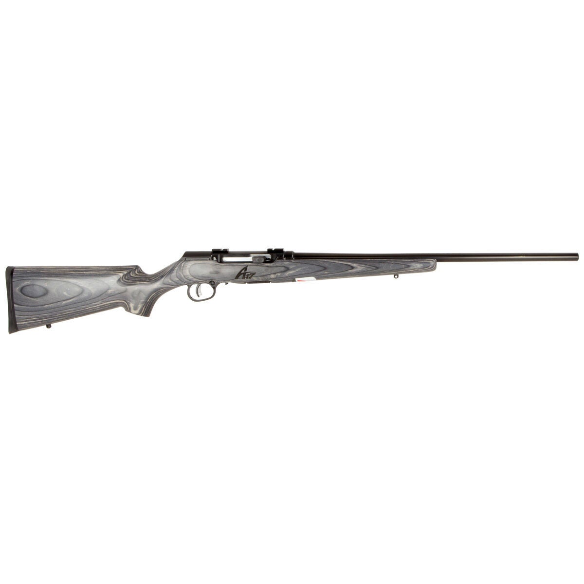 Savage 47008 A17 Sporter Semi-Auto 17 HMR Caliber with 10 Plus 1 Capacity Centerfire Rifle