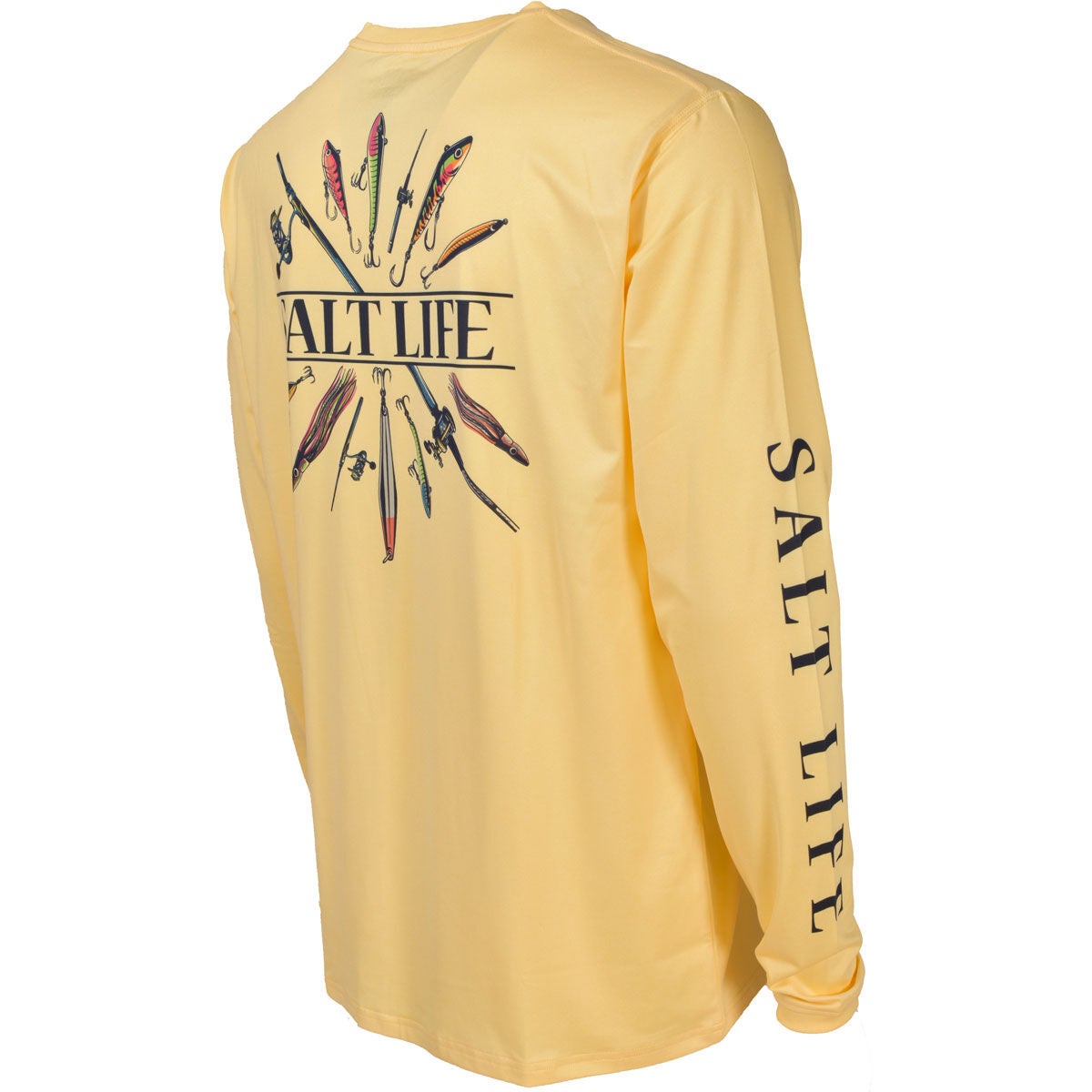 Salt Life Men's Long Sleeve Tee
