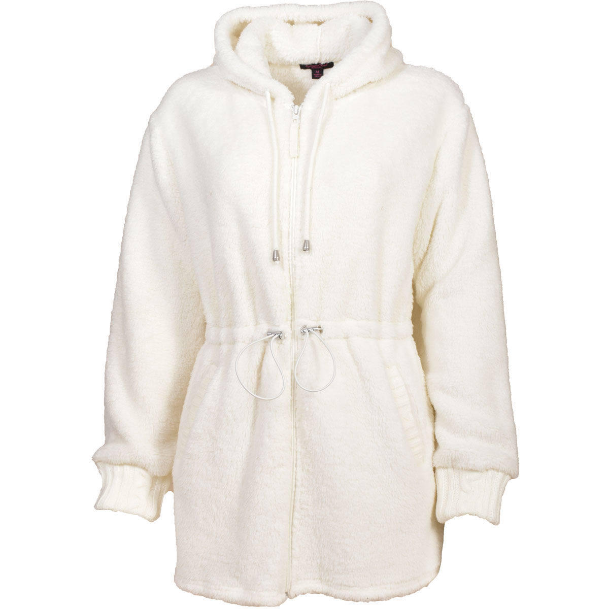 Canyon Creek Women's Sherpa Cinched Waist Jacket