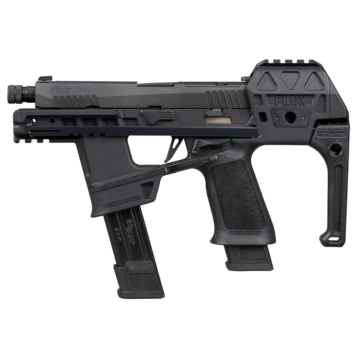 Sig Sauer P320 9M 5.5 OR 21_30R Handgun