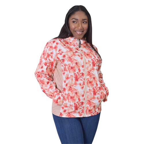 I5 Women's Floral Yakima Jacket