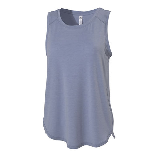 90 Degree Women's Loose Fit Racerback Tank Top