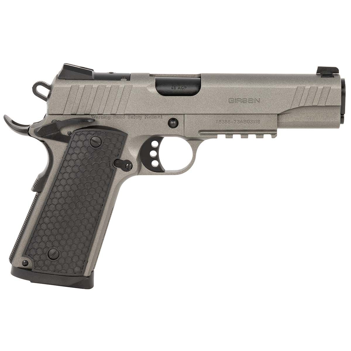 Eaa Corp Girsan Influencer OR45 8R Pistol