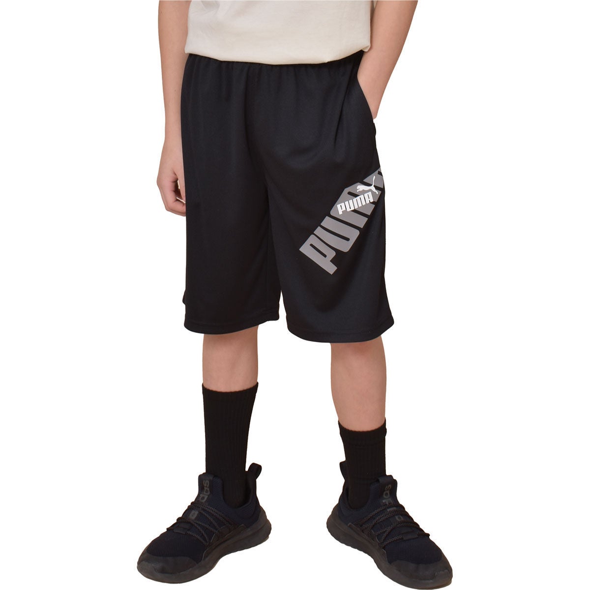 Puma Boy's Power Pack Short