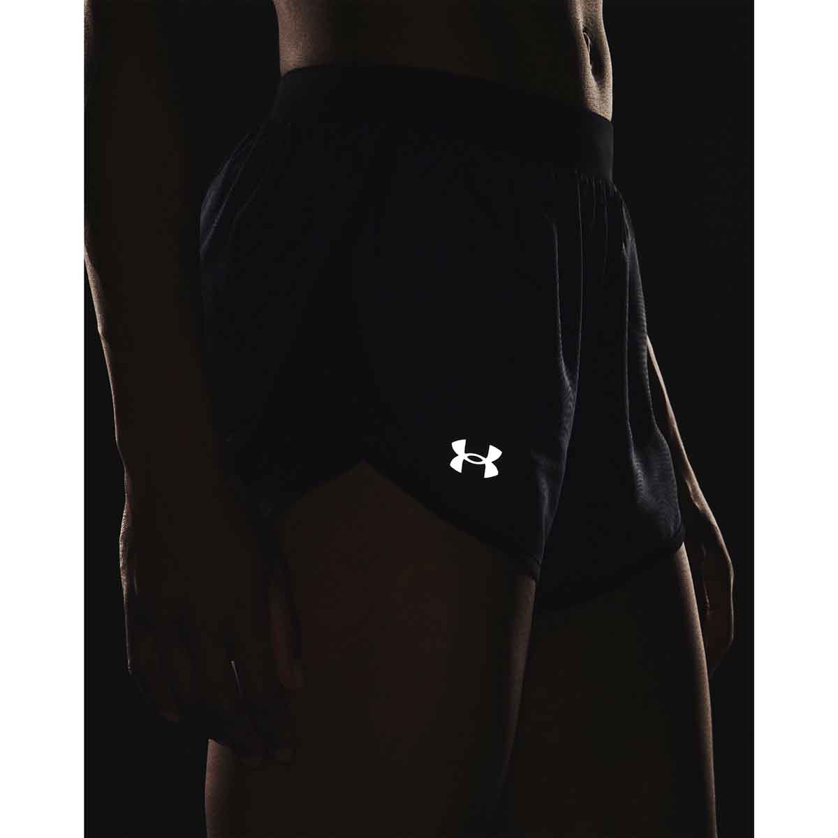Under Armour Women's Fly By 2.0 Printed Shorts