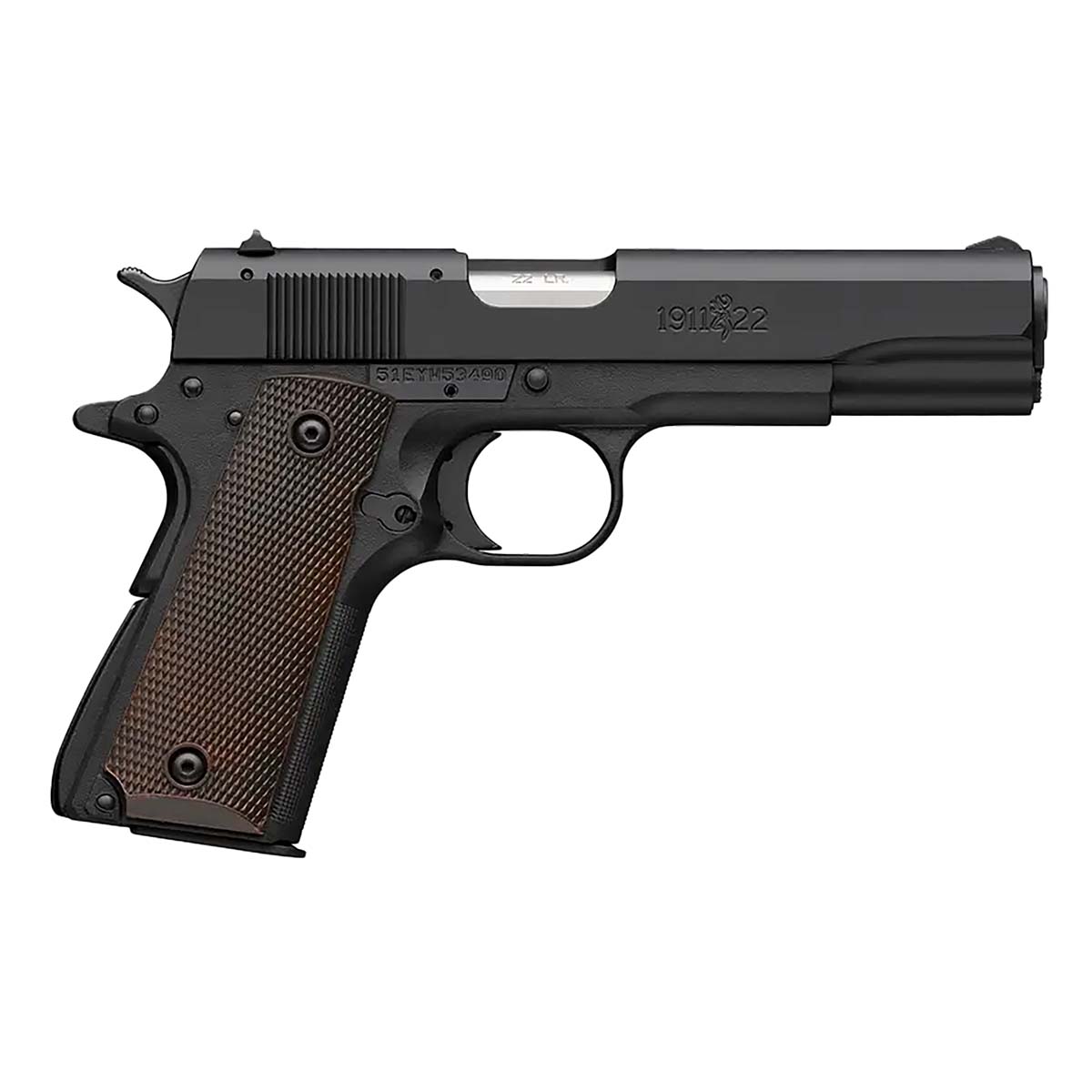 Browning 1911-22 A1 POLY Full Size 22 LR Pistol
