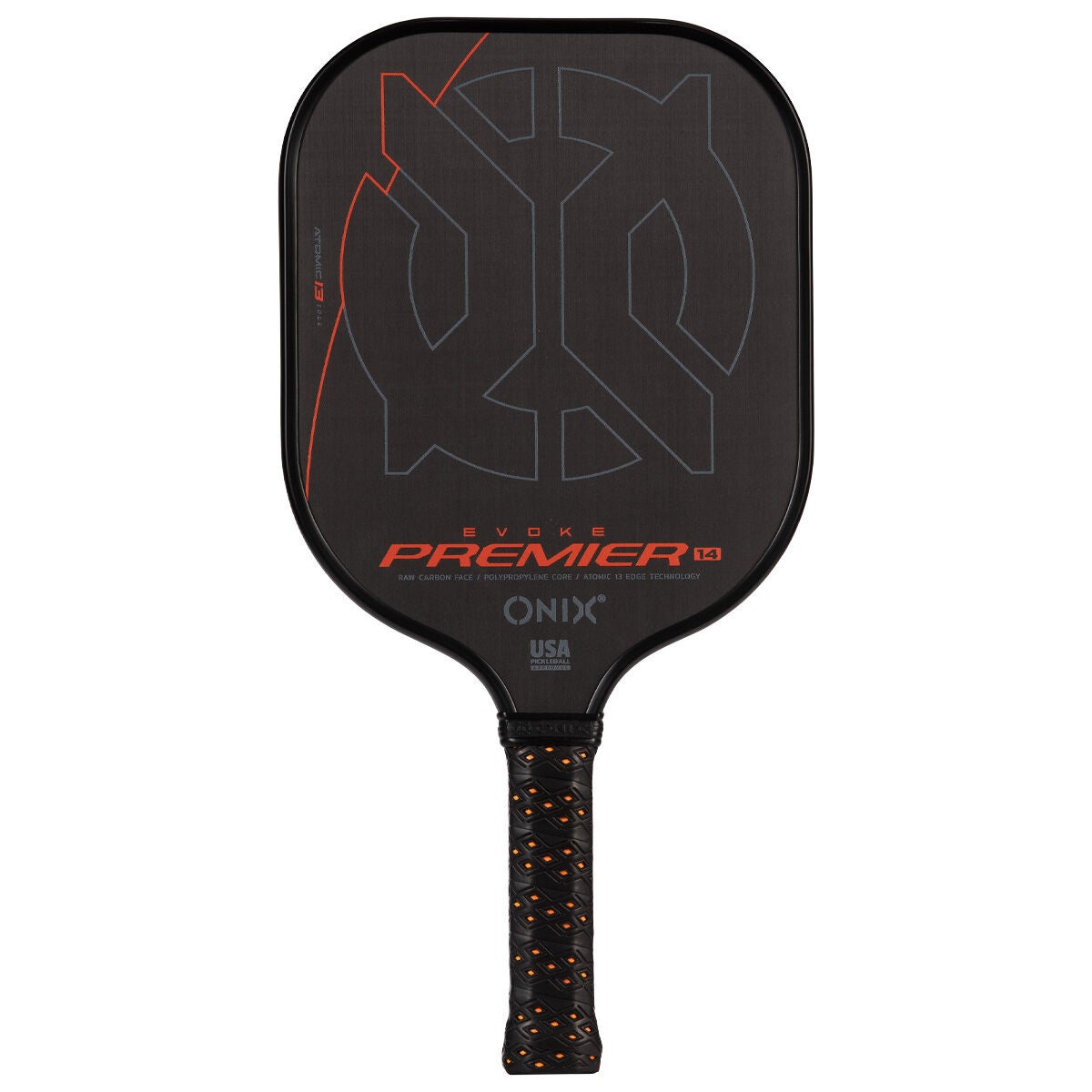 Onix Evoke Premier Raw Carbon