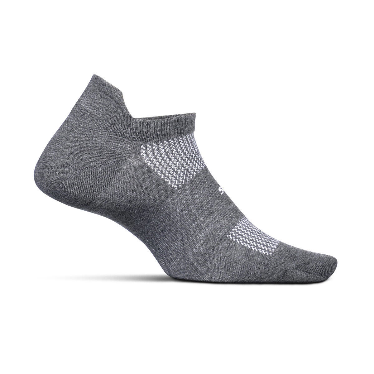 Feetures High Performance Max Cushion No Show Tab