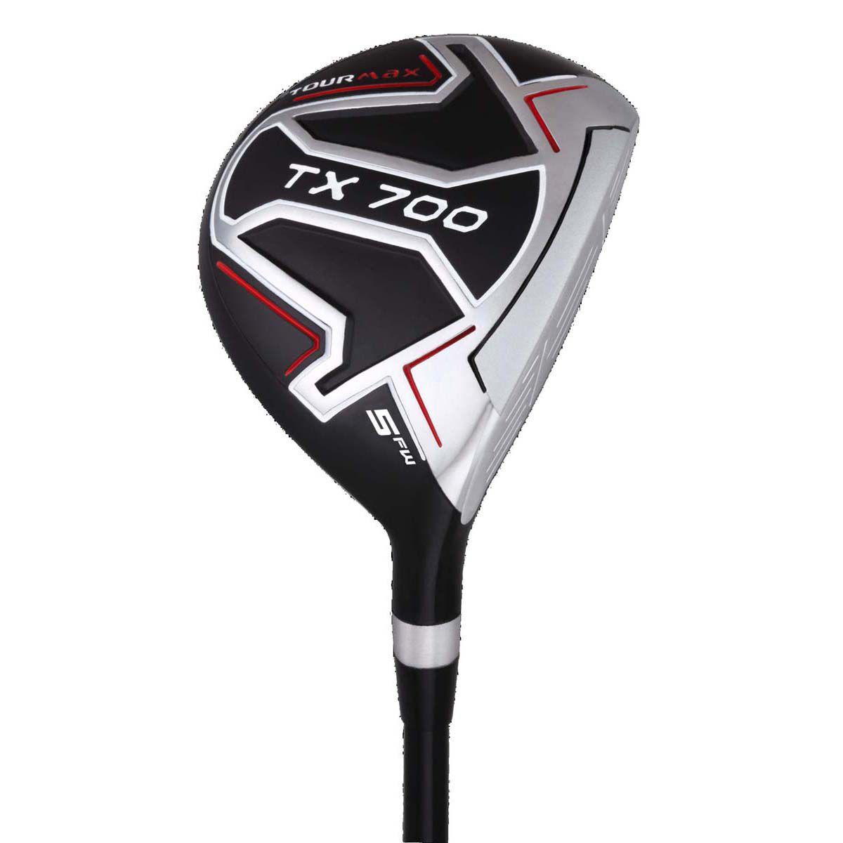 TourMax Men's Right Hand TX700 5 Wood