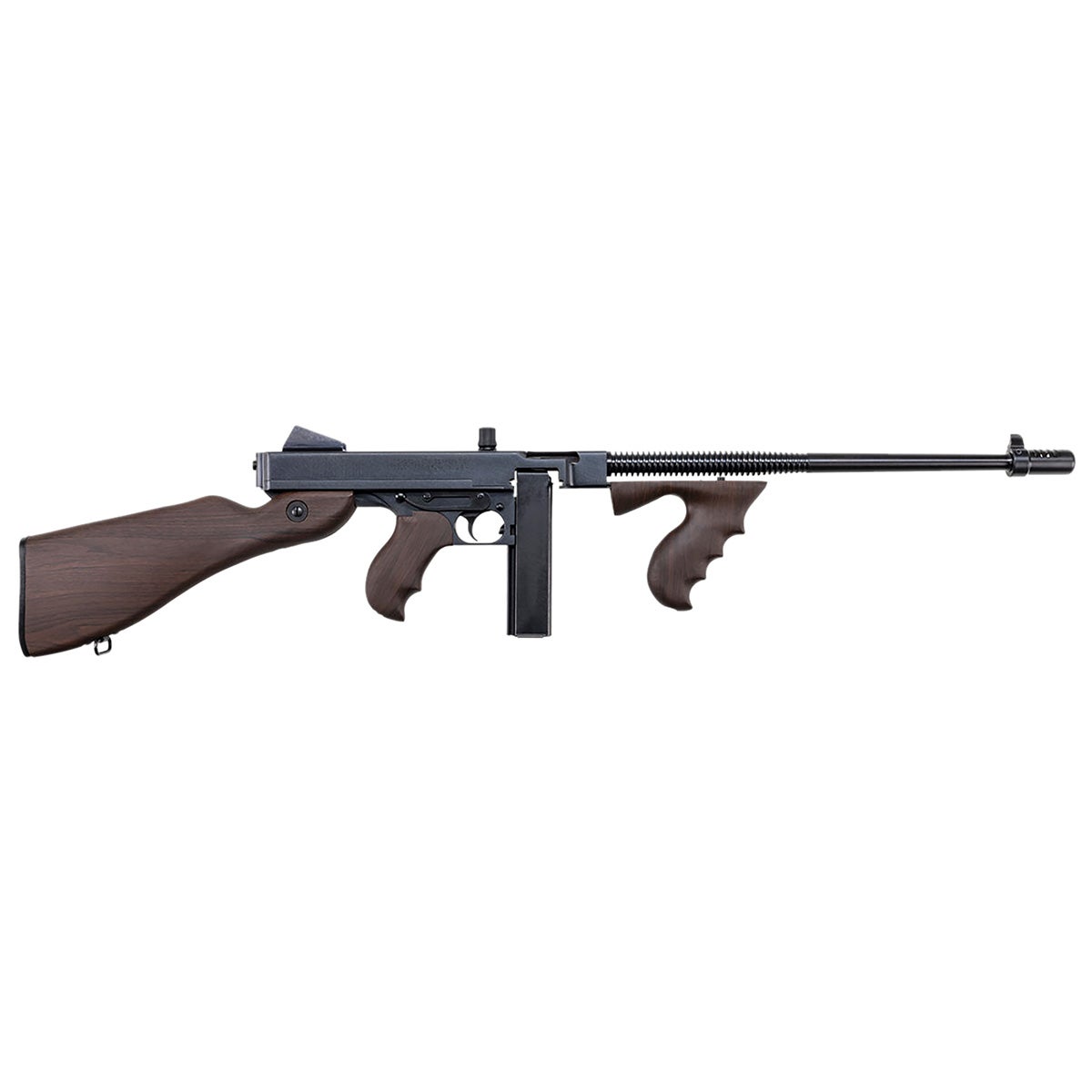 Thompson 1927A1C LW DLX45 20R WAL Tactical Centerfire Rifle