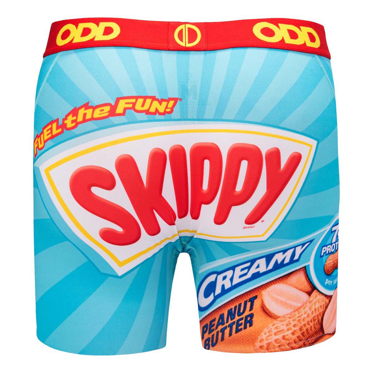Odd Skippy Label Boxer Briefs