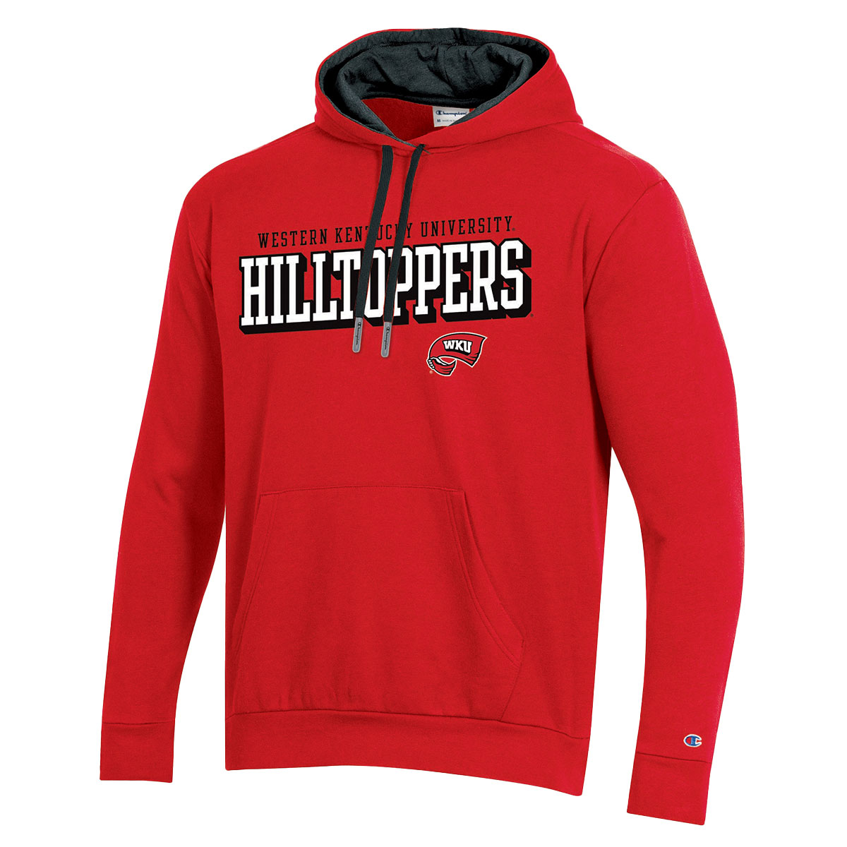 Champion Men's Western Kentucky Hoodie