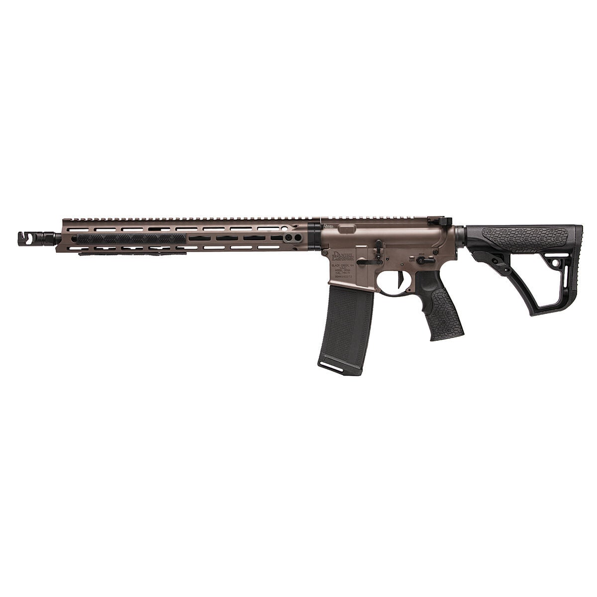 Daniel Defense DDM4 V7 MS+ 5.56 Semi-Auto Rifle