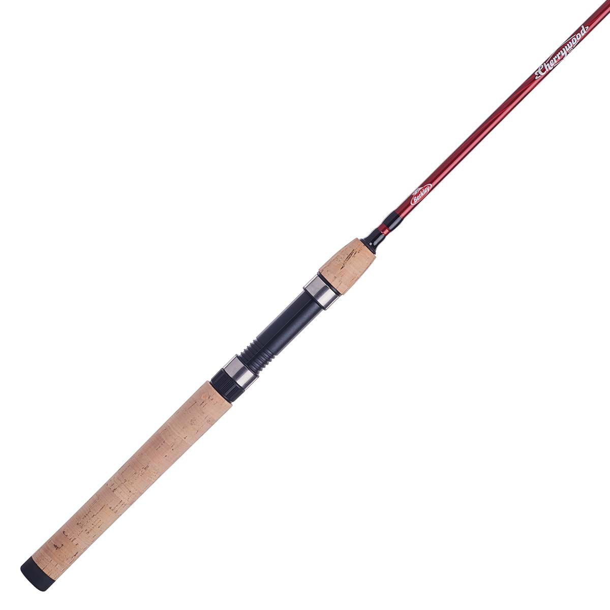 Berkley Cherrywood 1 Piece Spinning Rod Berkley Cherrywood 1 Piece Spinning Rod