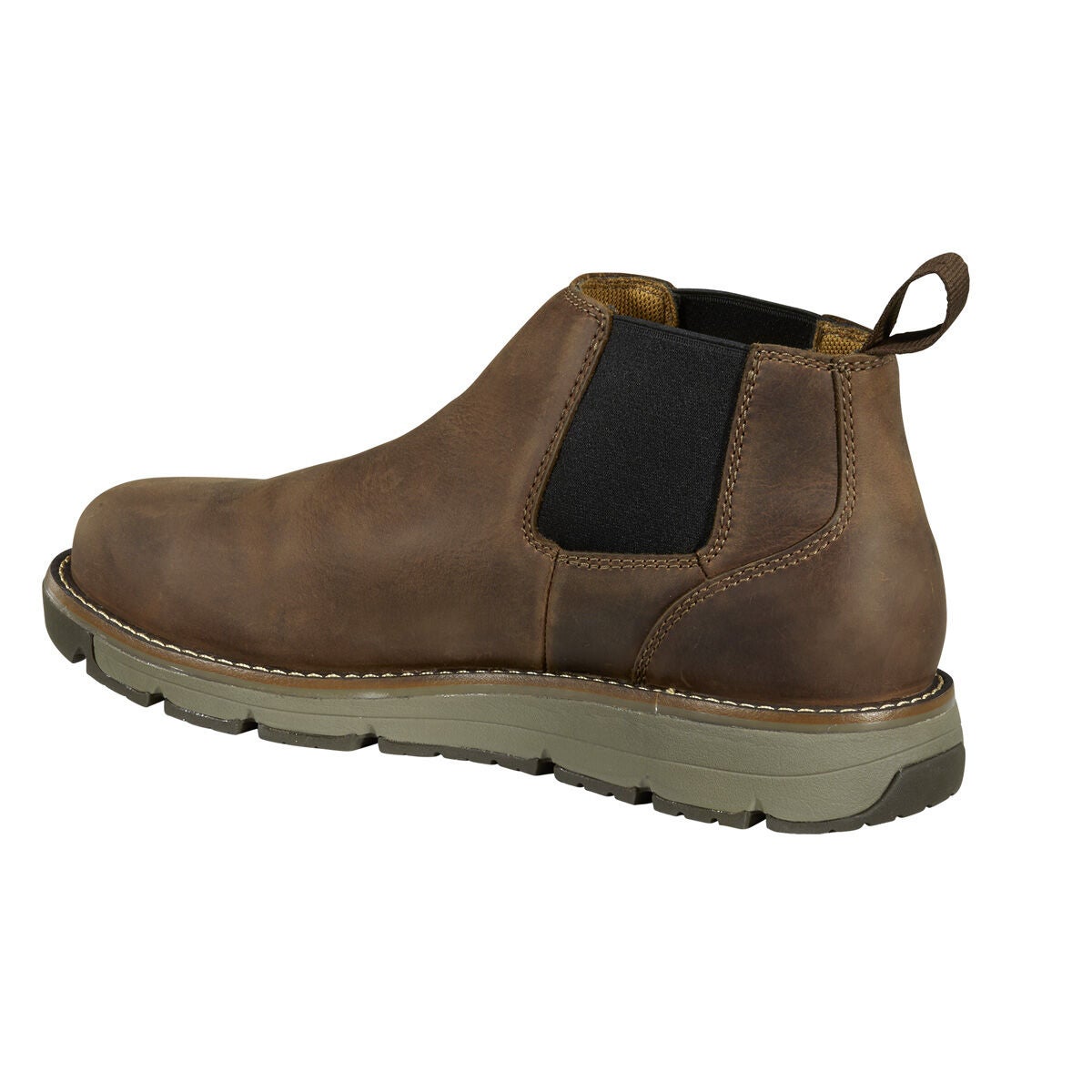 Carhartt Men's Millbrook WR 4" Romeo Wedge Boots